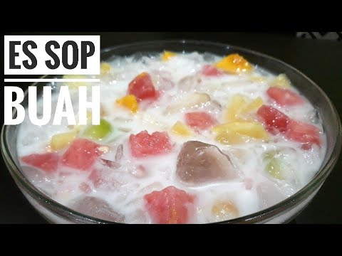 Detail Sop Buah Untuk Jualan Nomer 31