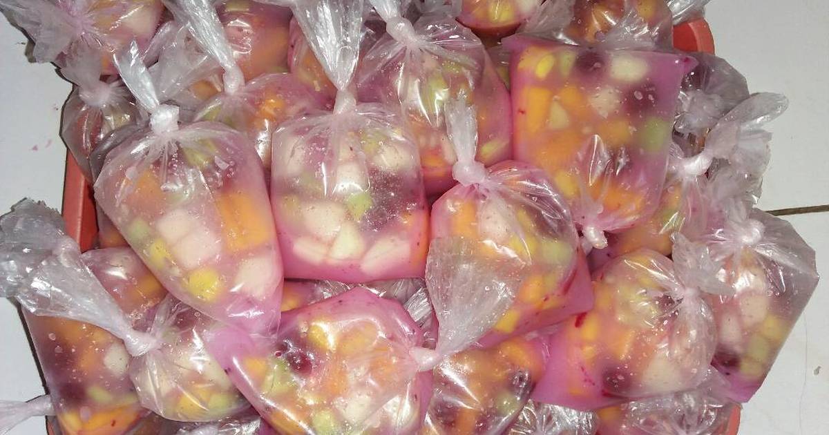 Detail Sop Buah Untuk Jualan Nomer 5