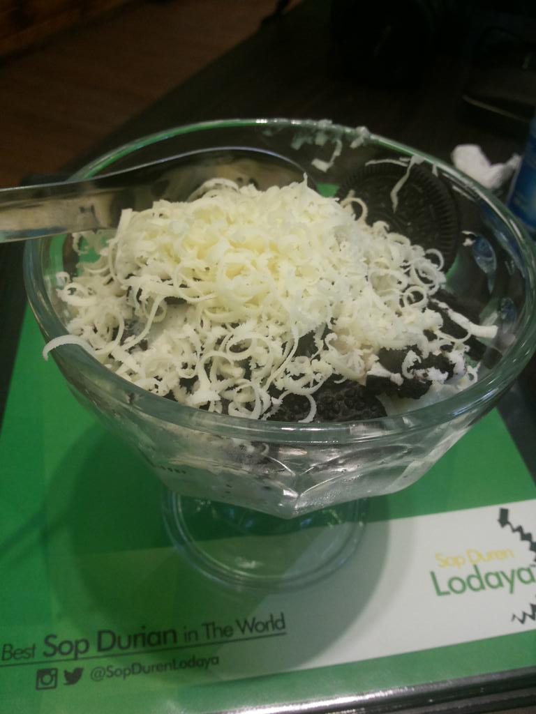 Detail Sop Duren Lodaya Cibubur Nomer 30