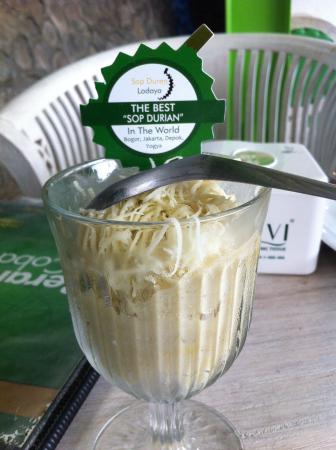 Detail Sop Duren Lodaya Tanjung Duren Nomer 40