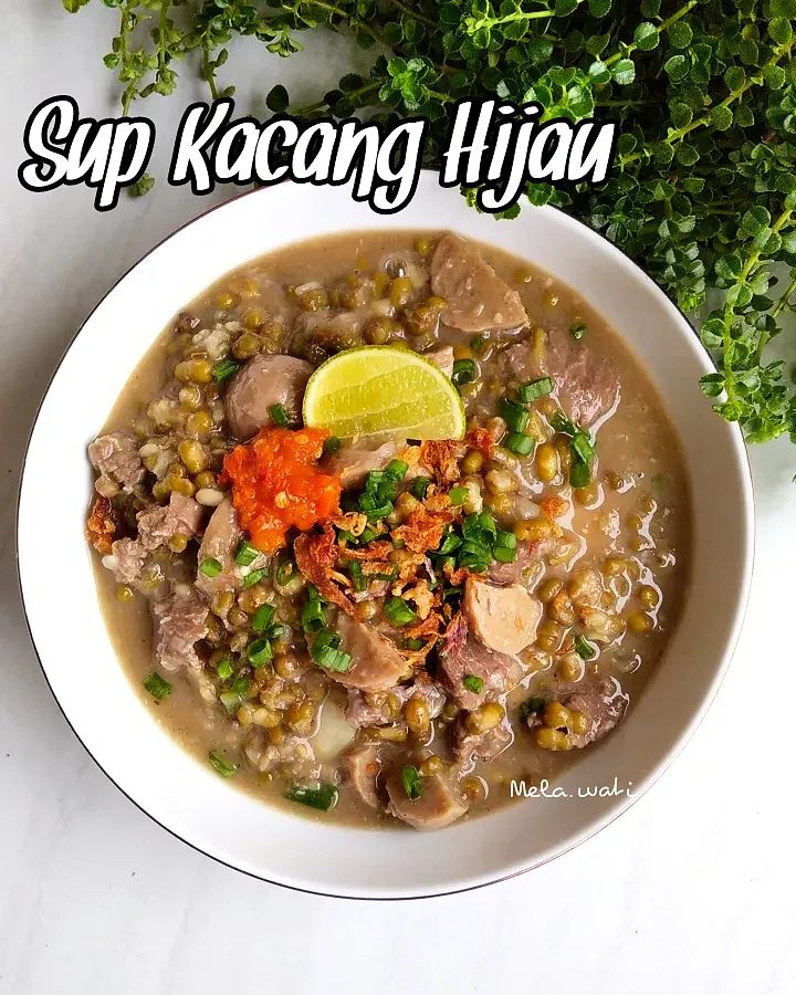 Detail Sop Kacang Ijo Nomer 15