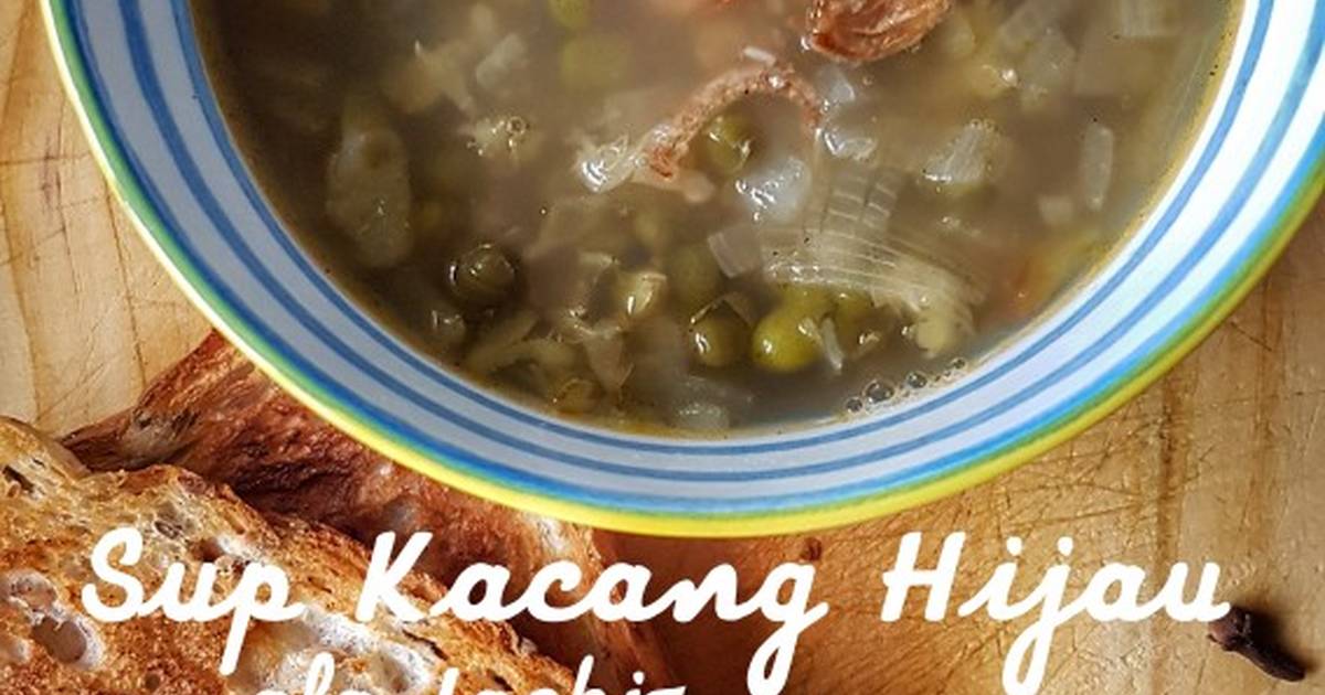 Detail Sop Kacang Ijo Nomer 22