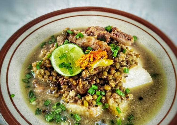 Detail Sop Kacang Ijo Nomer 25