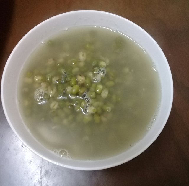 Detail Sop Kacang Ijo Nomer 36