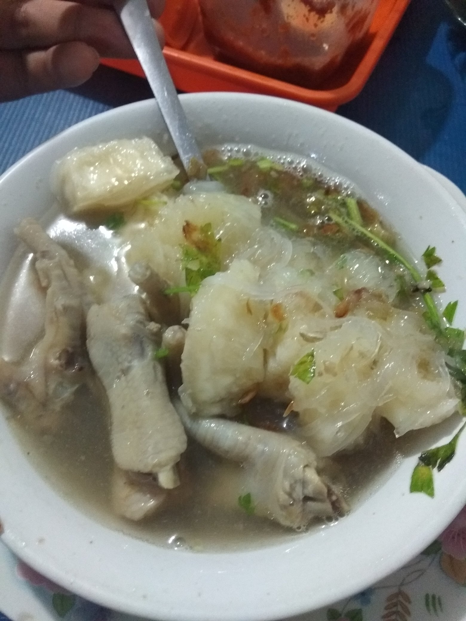 Detail Sop Singkong Kebun Sayur Nomer 18