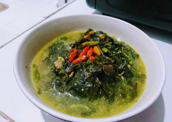 Detail Sop Singkong Kebun Sayur Nomer 30