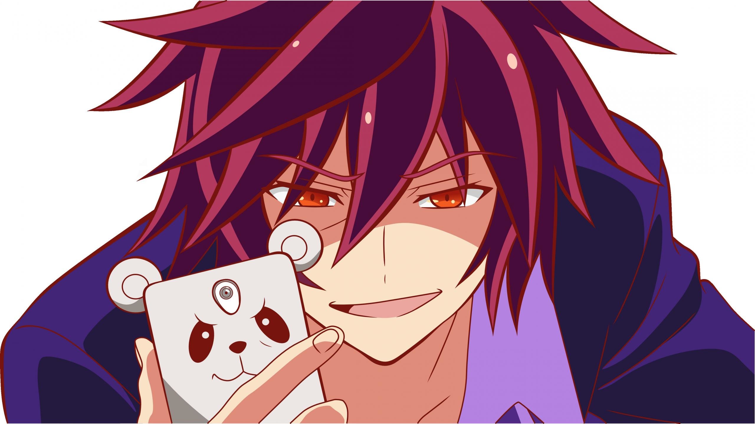 Detail Sora No Game No Life Nomer 2