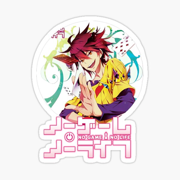 Detail Sora No Game No Life Nomer 19