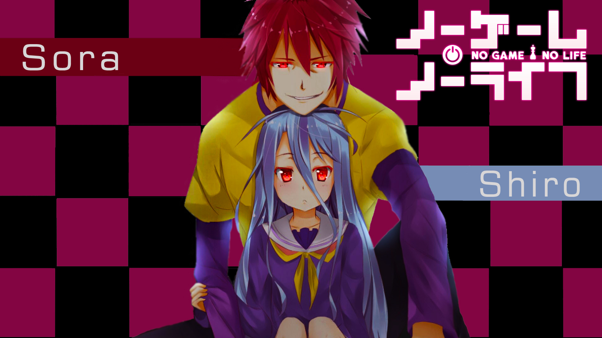 Detail Sora No Game No Life Nomer 39