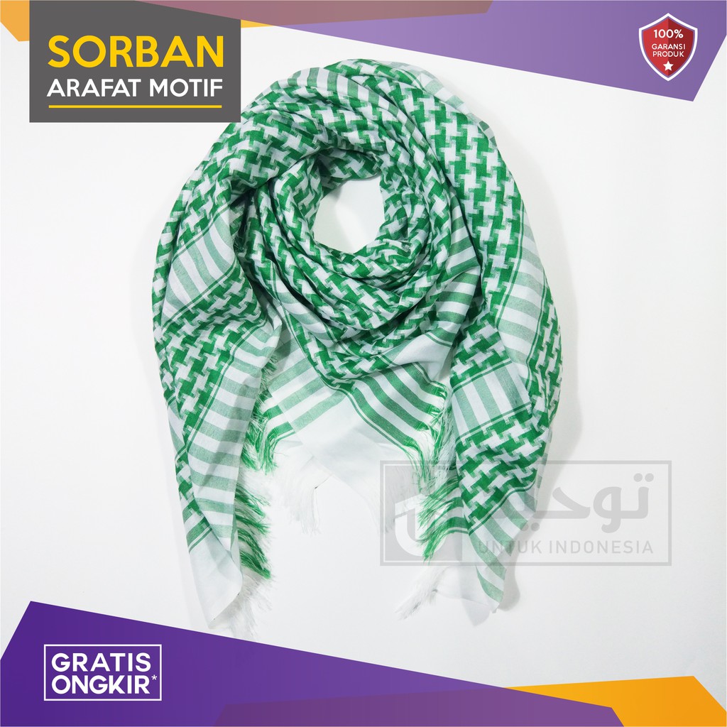 Detail Sorban Arab Png Nomer 16