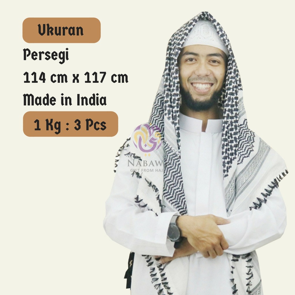 Detail Sorban Arab Png Nomer 23