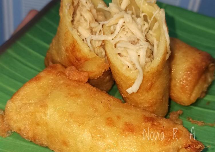 Detail Sosis Ayam Goreng Nomer 22