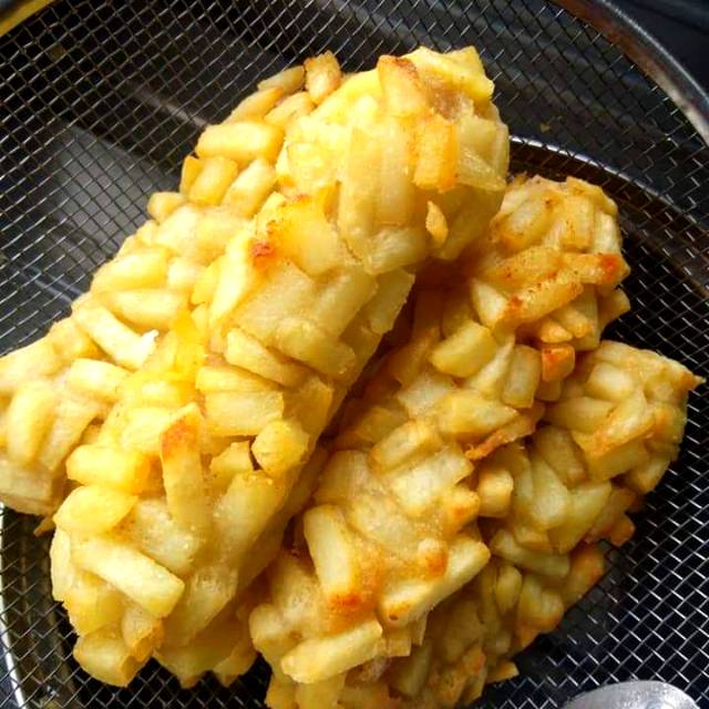 Detail Sosis Dan Kentang Goreng Nomer 30