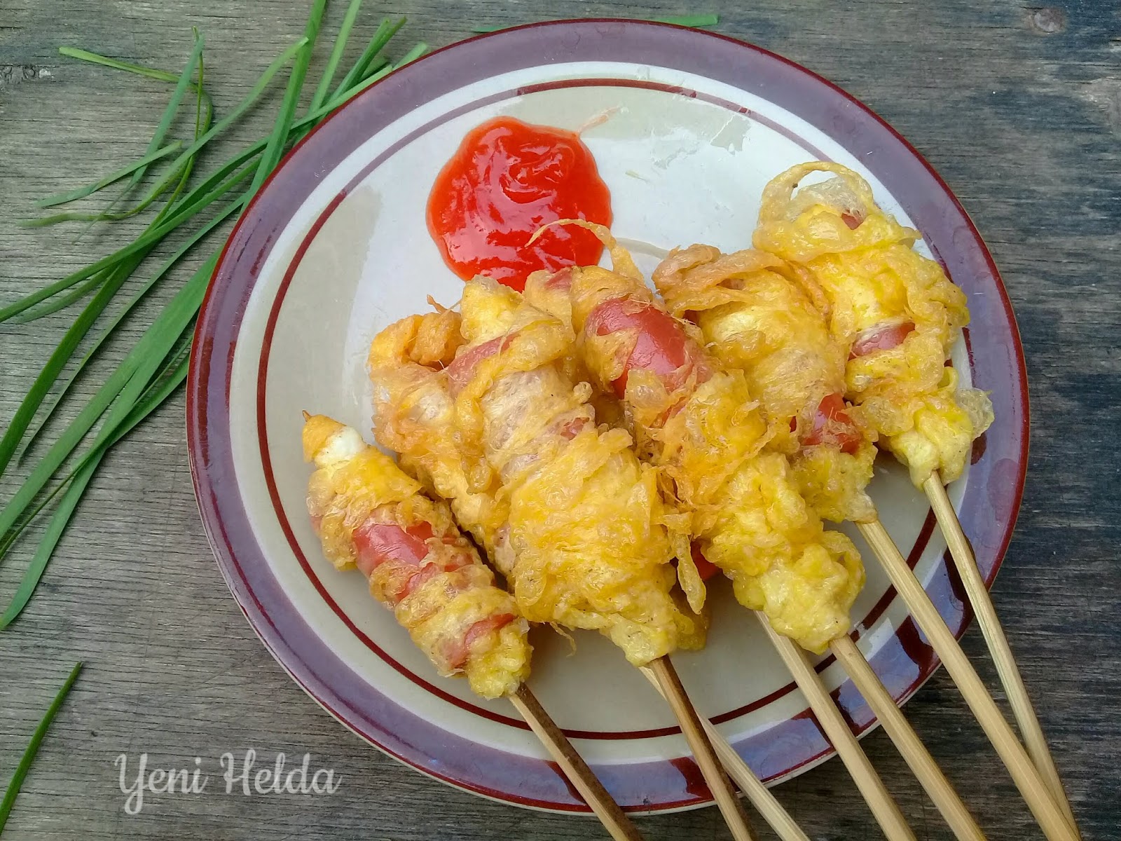 Detail Sosis Goreng Telur Nomer 21