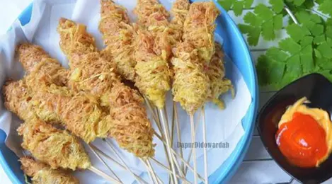 Detail Sosis Goreng Telur Nomer 26