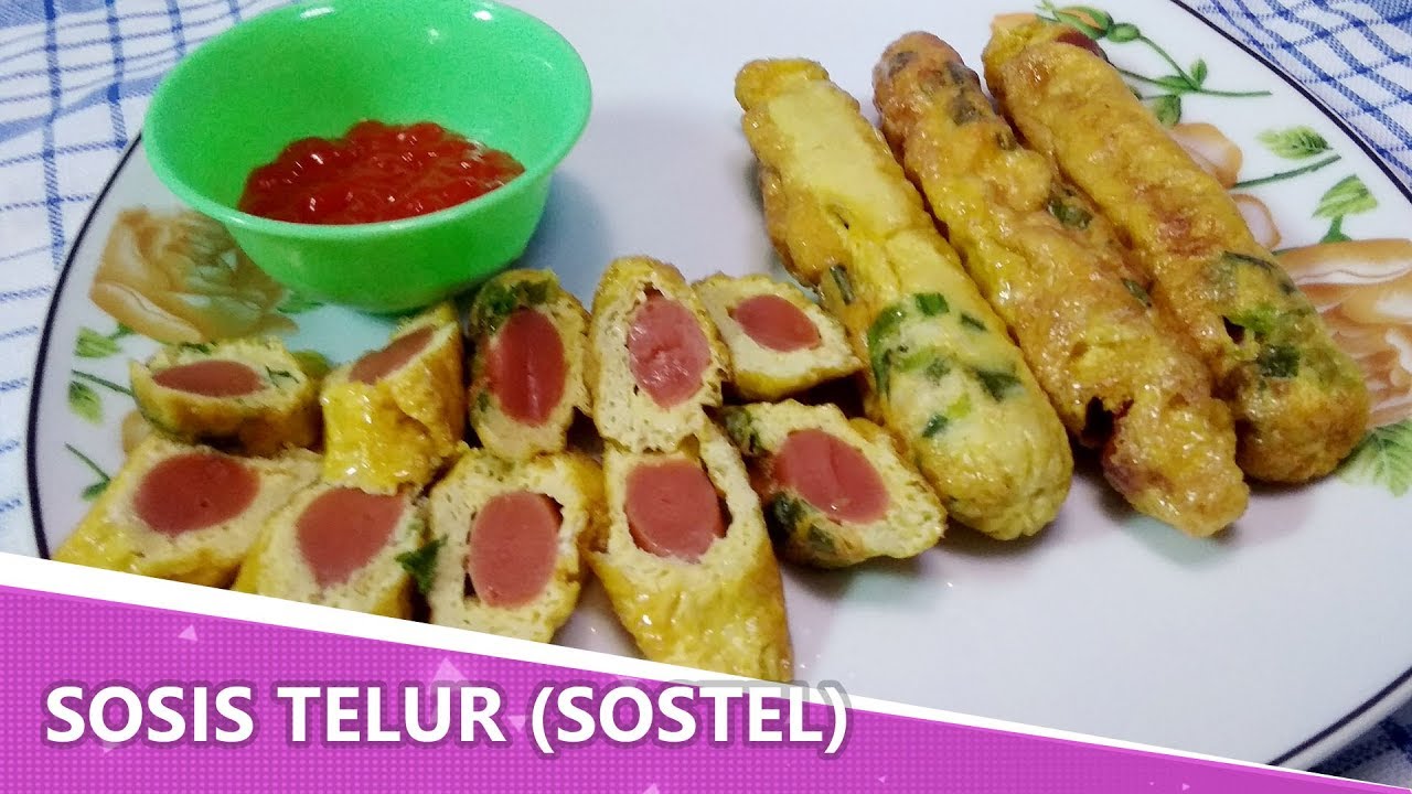 Detail Sosis Goreng Telur Nomer 5