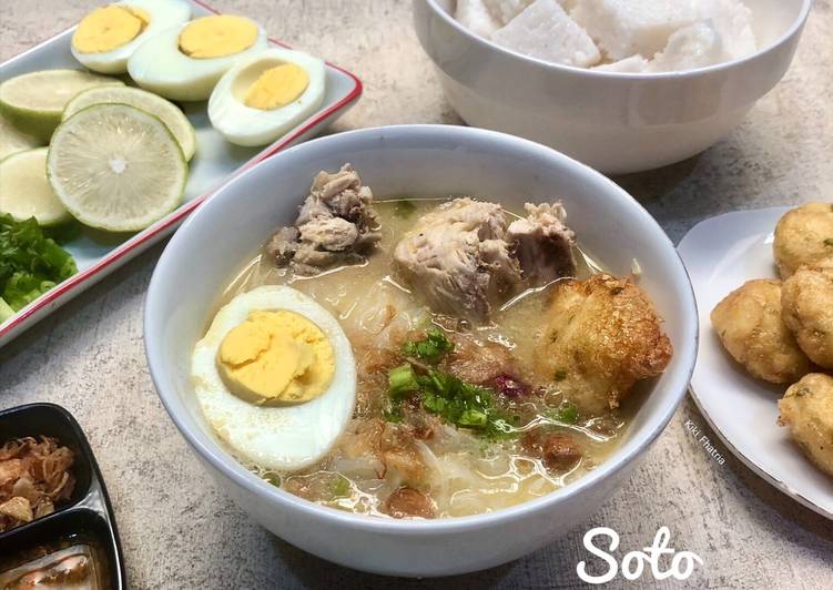 Detail Soto Banjar Png Nomer 17