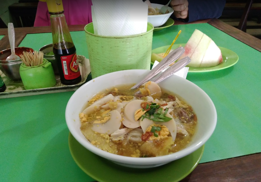 Detail Soto Banjar Png Nomer 34