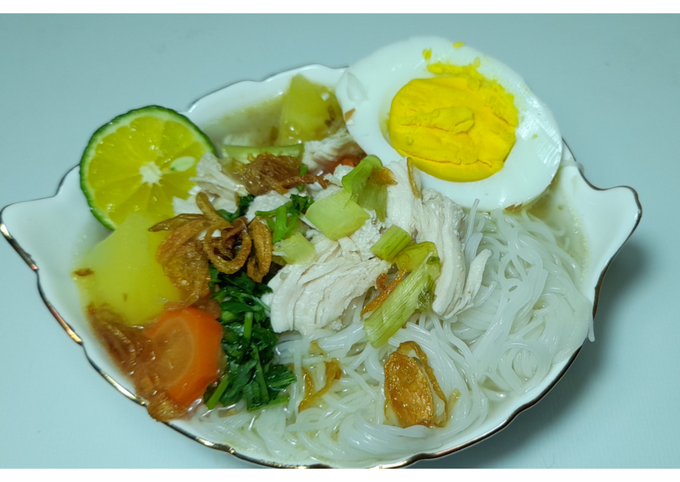 Detail Soto Banjar Png Nomer 43