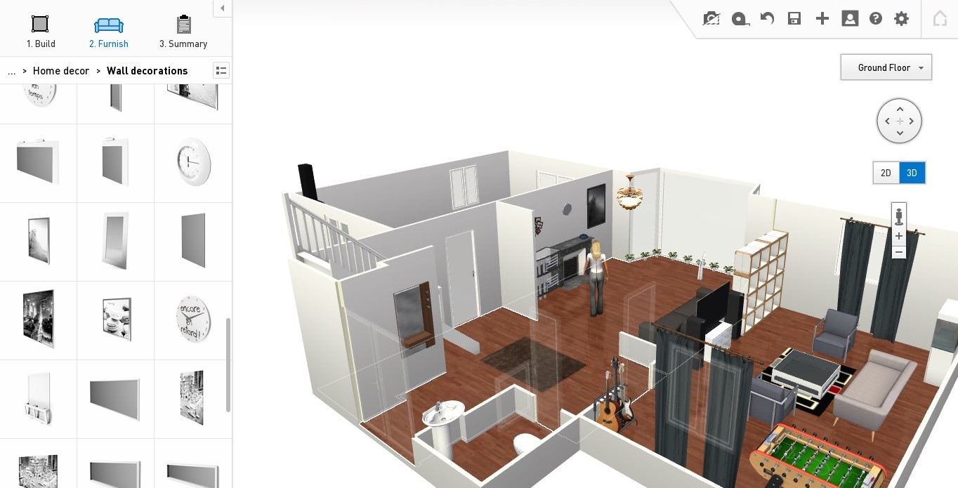 Download Sotware Gambar Khusus Interior Rumah Nomer 30