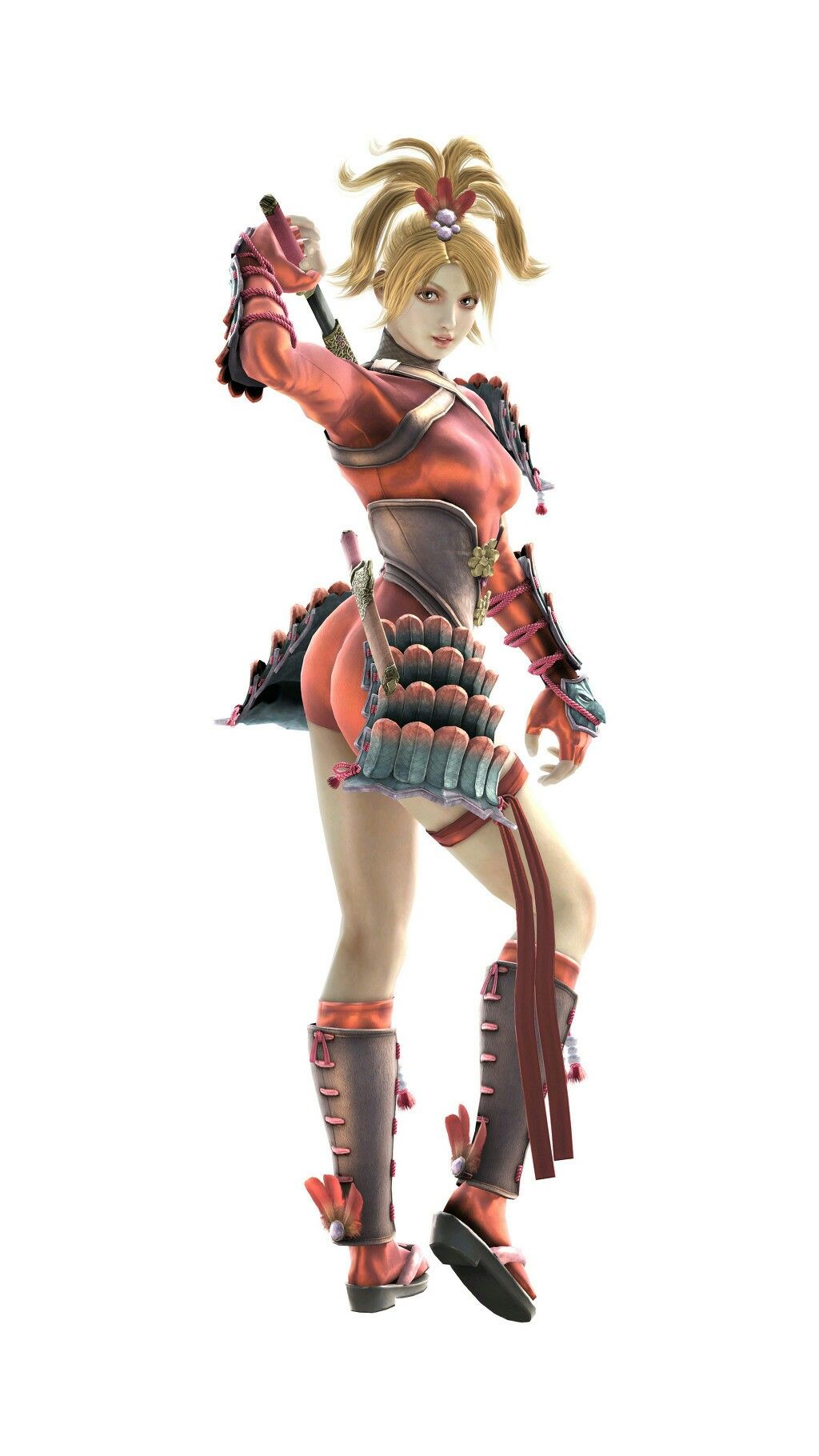 Detail Soul Calibur V Taki Nomer 14