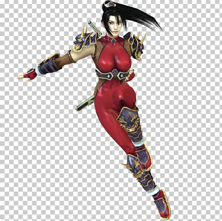 Detail Soul Calibur V Taki Nomer 15