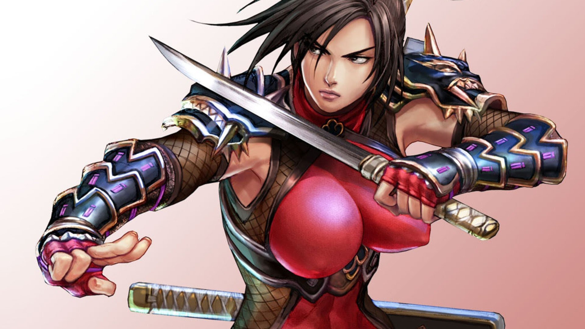 Detail Soul Calibur V Taki Nomer 32