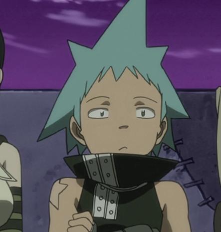 Detail Soul Eater Black Star Nomer 4