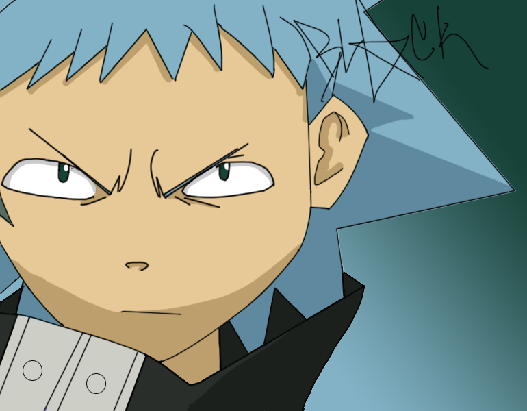 Detail Soul Eater Black Star Nomer 30