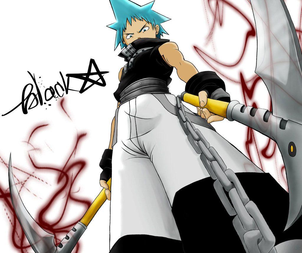 Detail Soul Eater Black Star Nomer 37