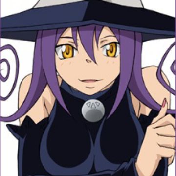 Detail Soul Eater Blair Nomer 18