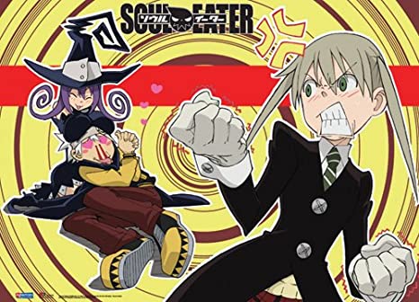 Detail Soul Eater Blair Nomer 22