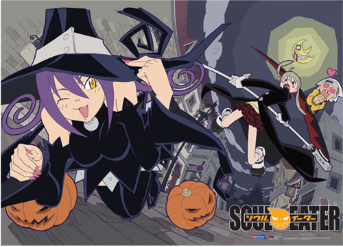 Detail Soul Eater Blair Nomer 28