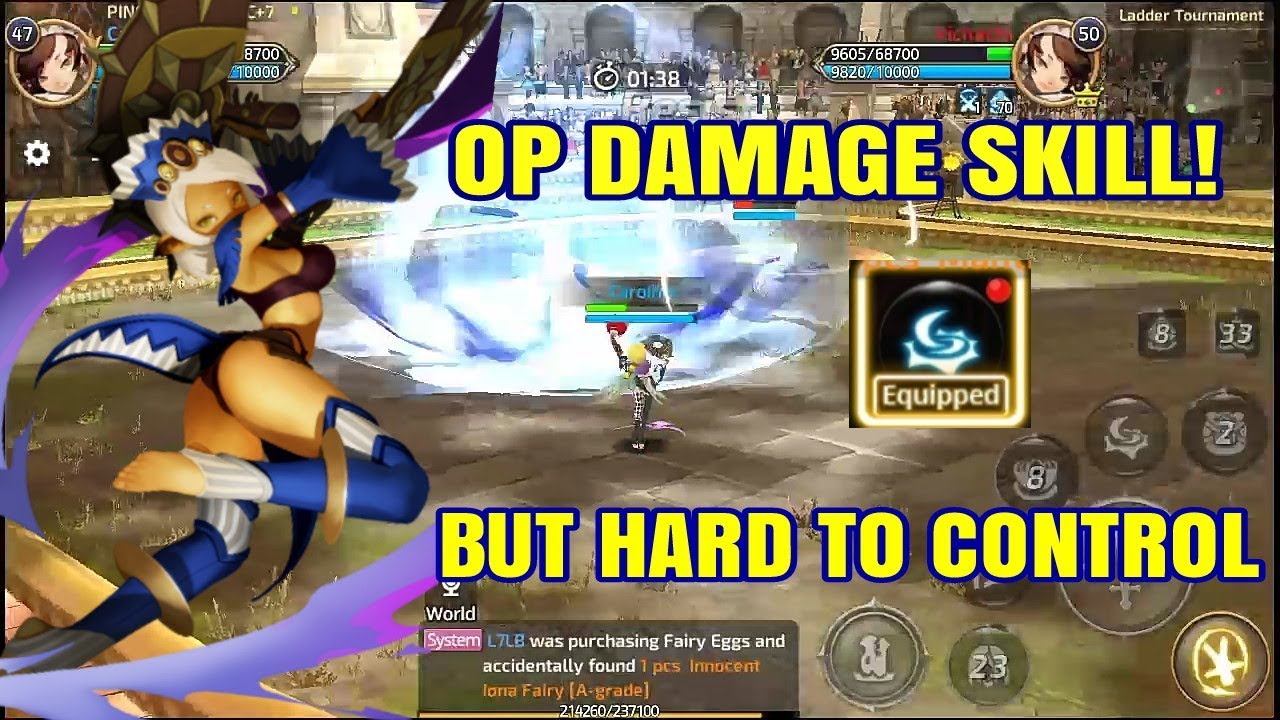 Detail Soul Eater Dragon Nest Nomer 22