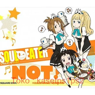 Detail Soul Eater Sub Indo Nomer 8