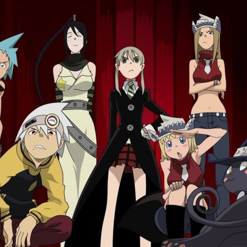 Detail Soul Eater Sub Indo Nomer 2