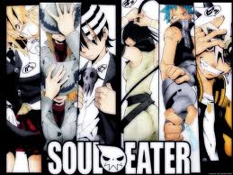 Detail Soul Eater Sub Indo Nomer 17