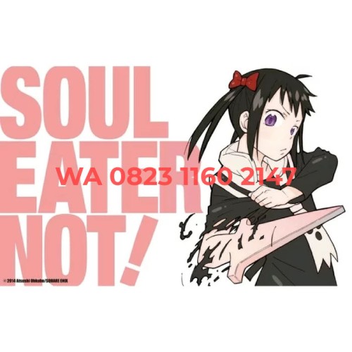 Detail Soul Eater Sub Indo Nomer 22