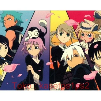 Detail Soul Eater Sub Indo Nomer 4