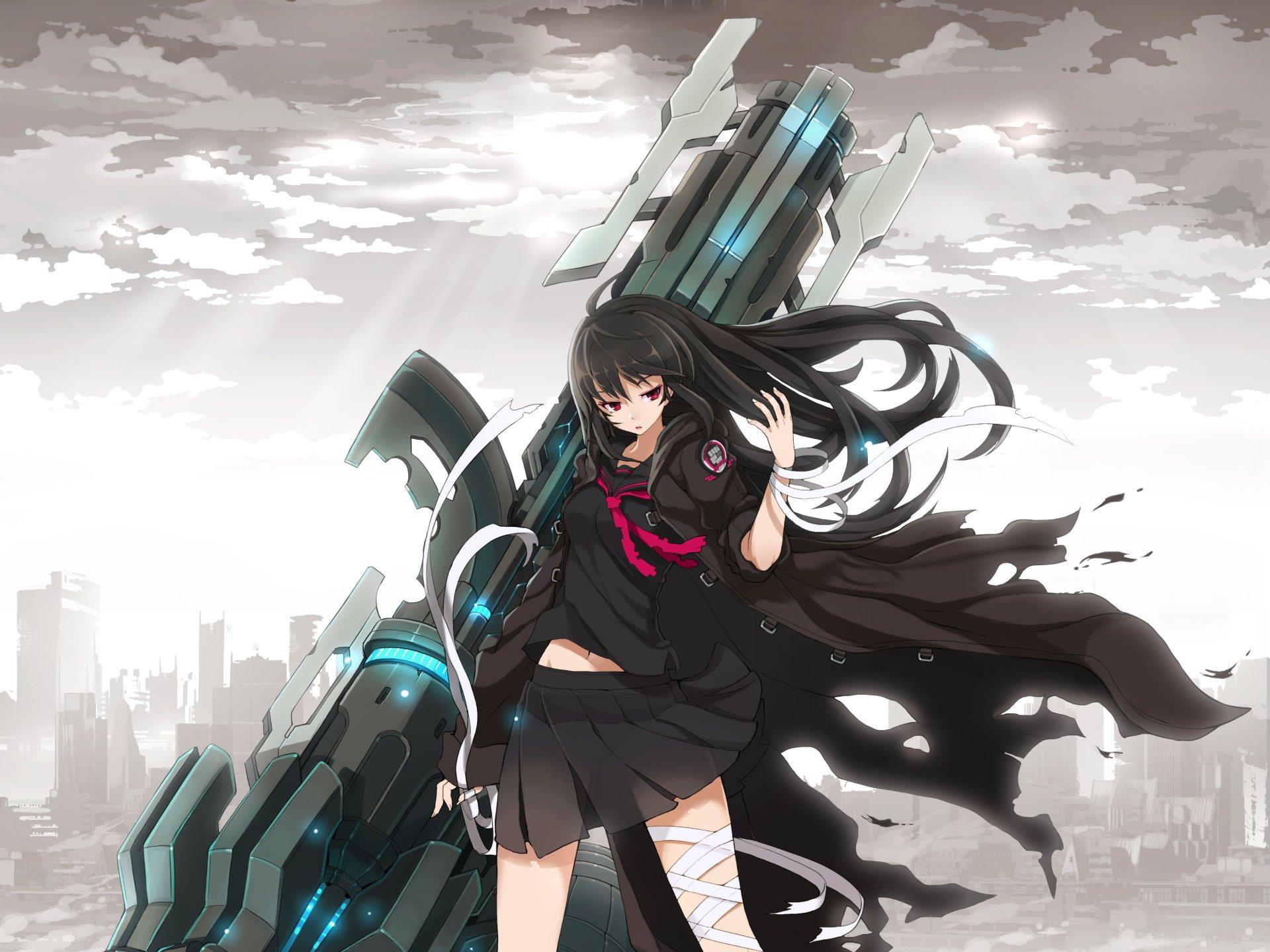 Soul Worker Wallpaper - KibrisPDR