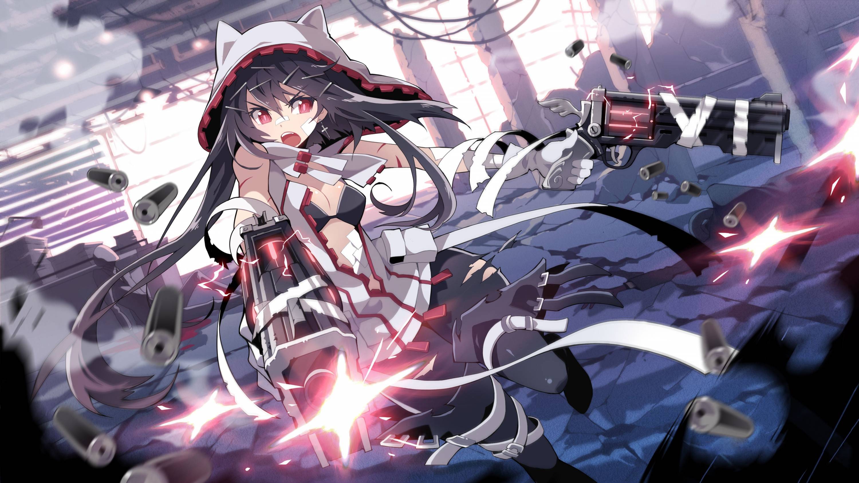 Detail Soul Worker Wallpaper Nomer 2