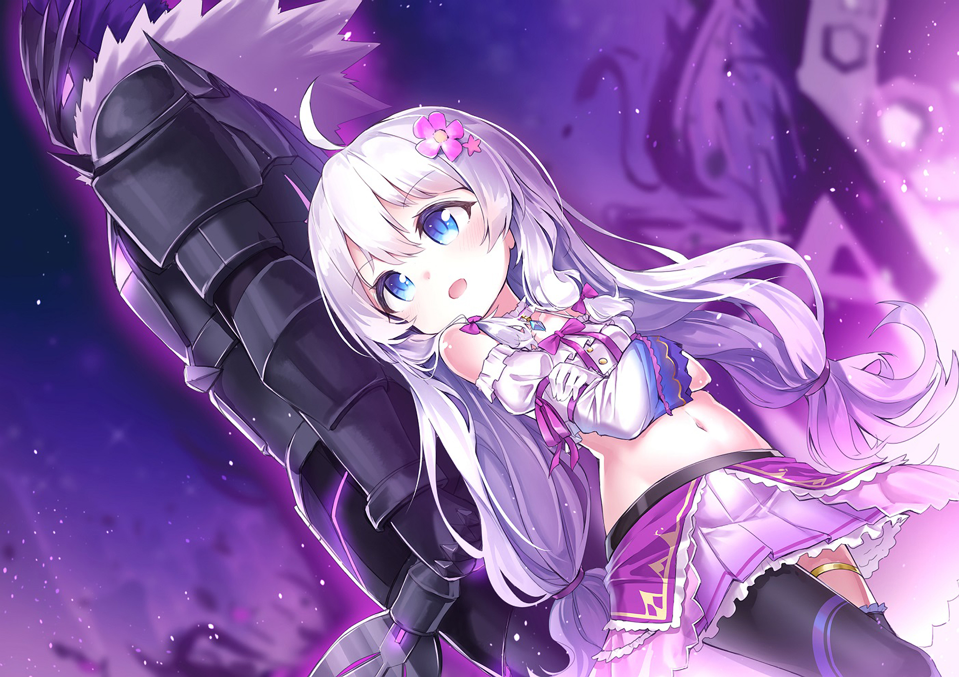 Detail Soul Worker Wallpaper Nomer 9