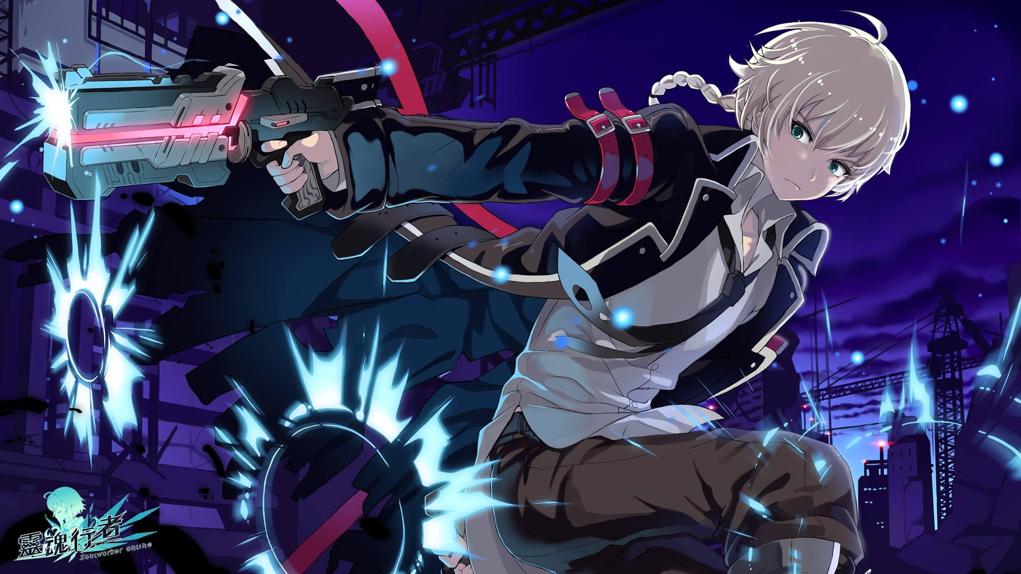 Detail Soul Worker Wallpaper Nomer 10