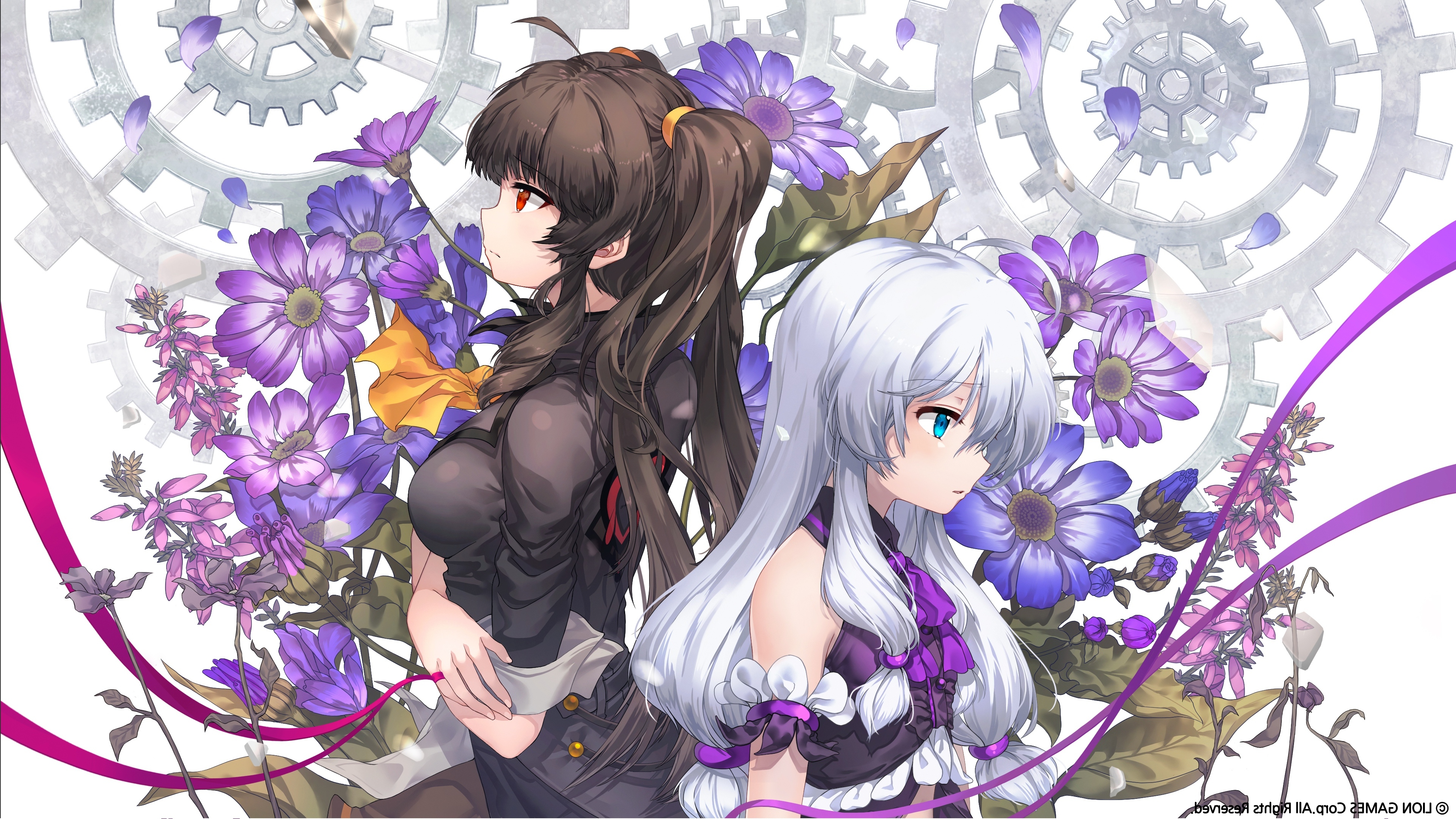 Detail Soul Worker Wallpaper Nomer 16