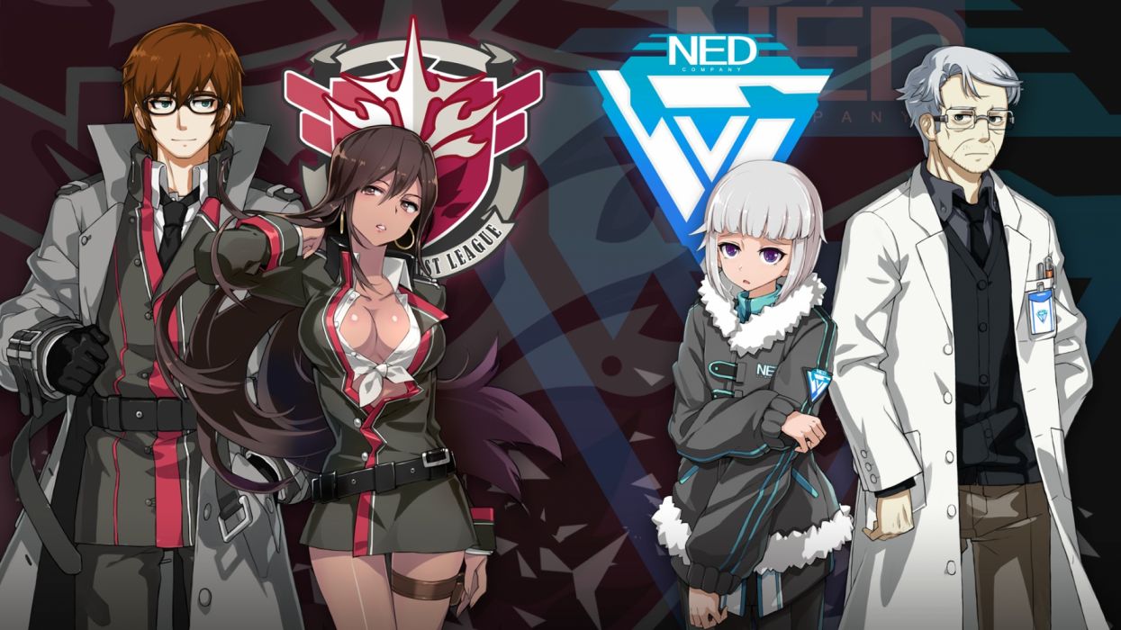 Detail Soul Worker Wallpaper Nomer 17