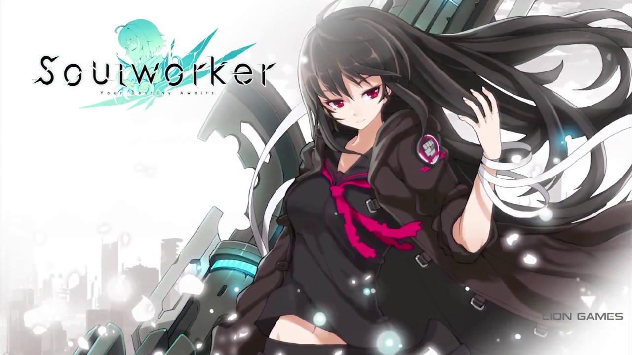 Detail Soul Worker Wallpaper Nomer 19