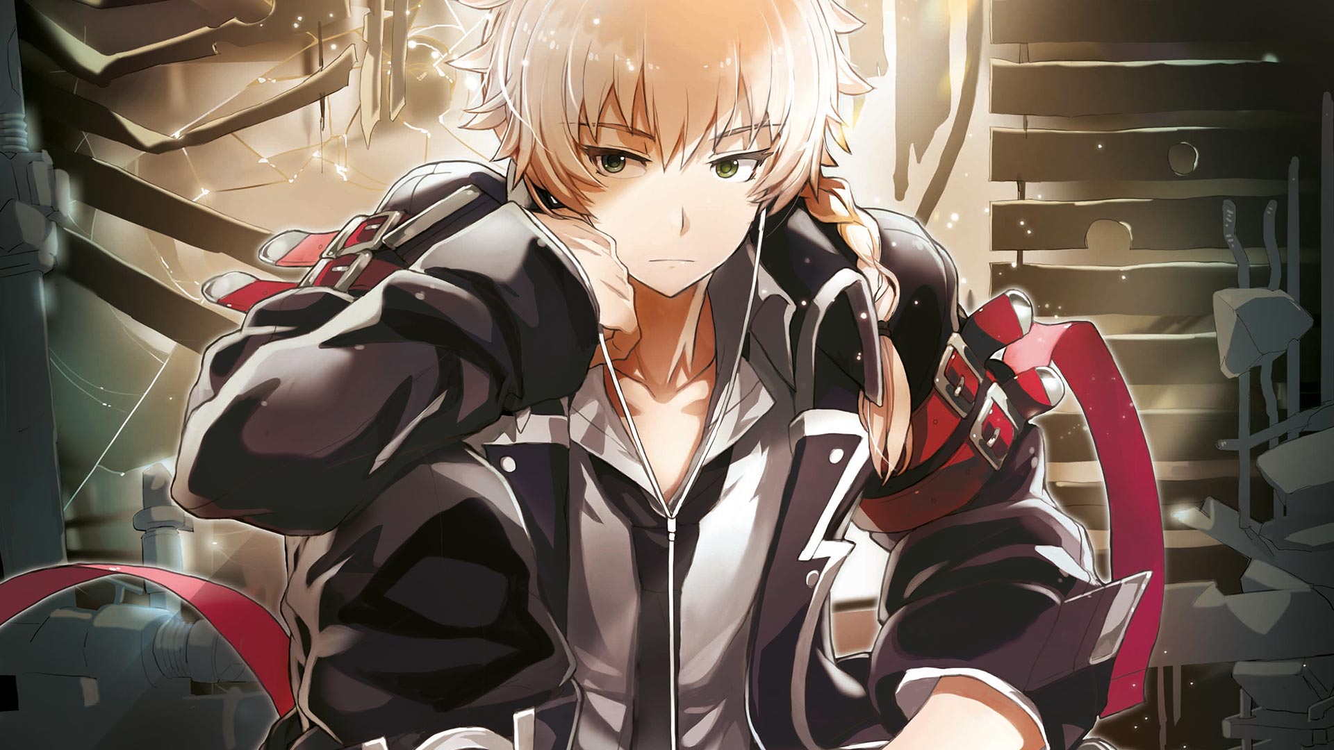 Detail Soul Worker Wallpaper Nomer 20