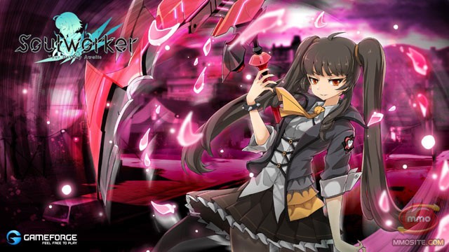 Detail Soul Worker Wallpaper Nomer 21