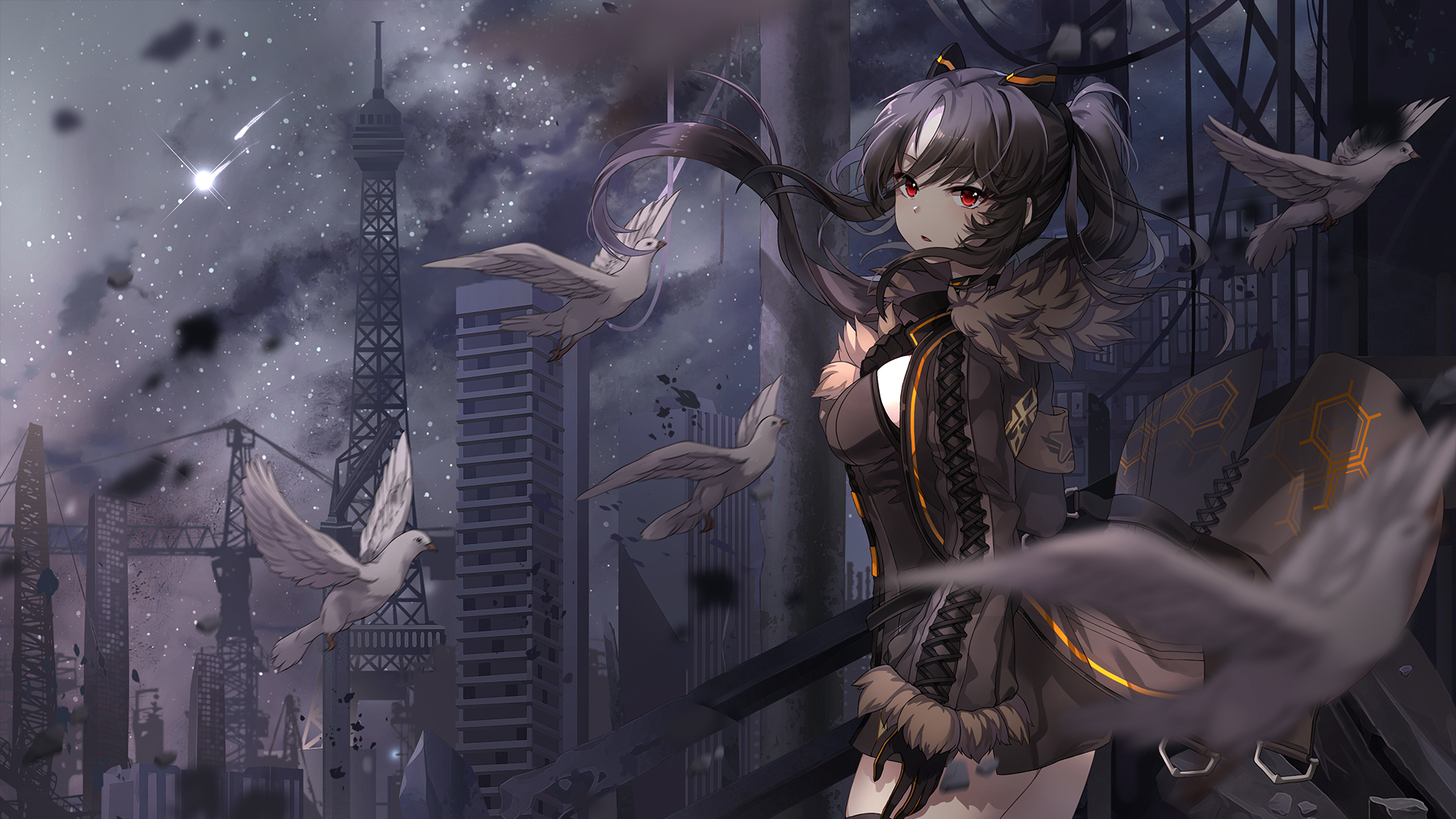 Detail Soul Worker Wallpaper Nomer 22
