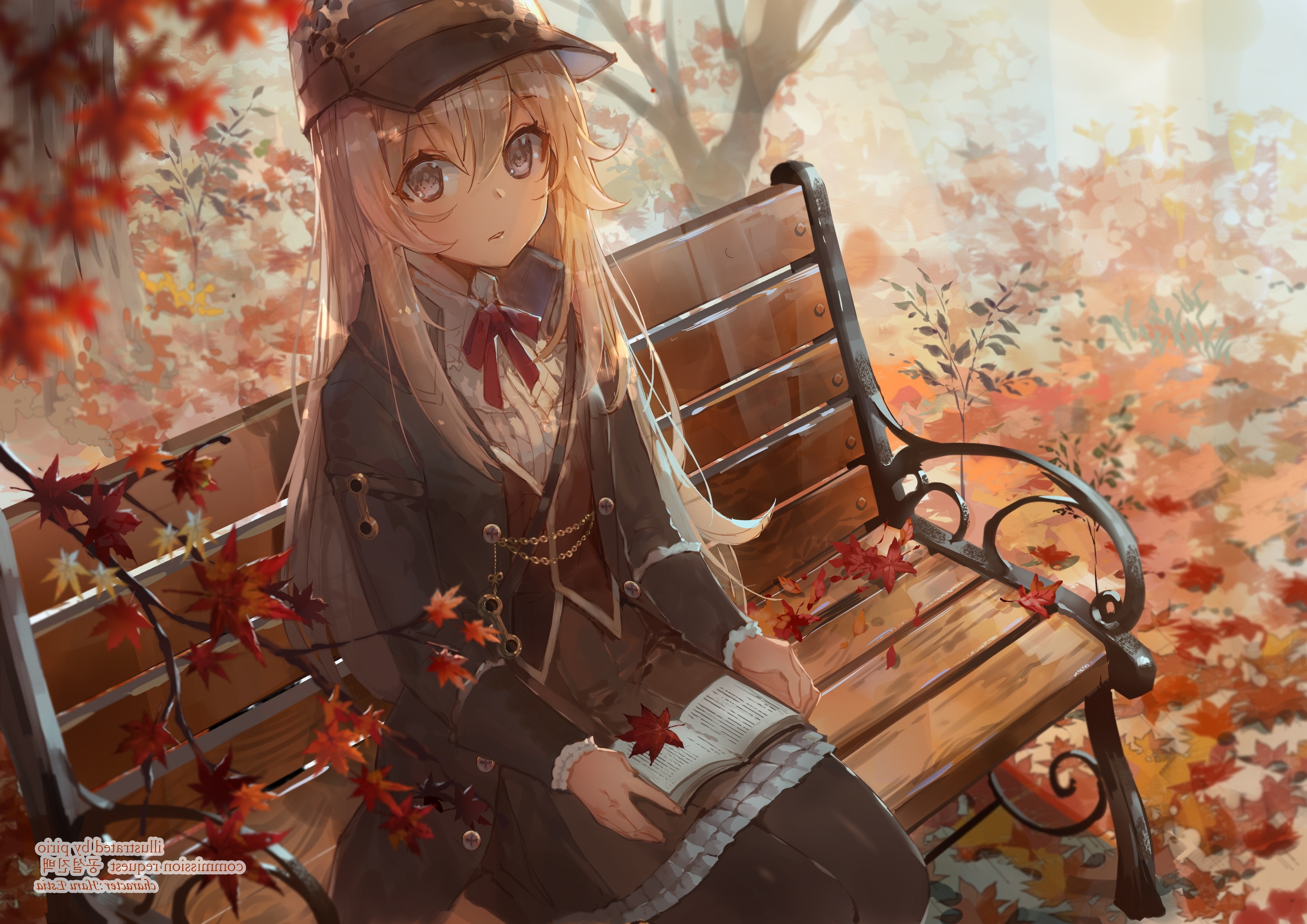 Detail Soul Worker Wallpaper Nomer 24